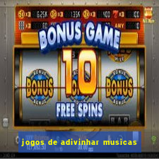 jogos de adivinhar musicas